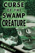 Watch Curse of the Swamp Creature zumvo