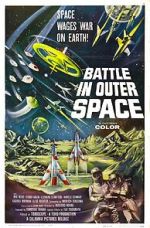 Watch Battle in Outer Space zumvo