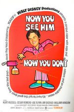 Watch Now You See Him, Now You Don\'t zumvo