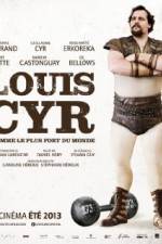 Watch Louis Cyr zumvo