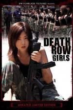 Watch Death Row Girls - Kga no shiro: Josh 1316 zumvo