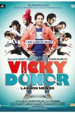 Watch Vicky Donor zumvo