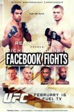 Watch UFC on Fuel 7 Barao vs McDonald Preliminary +  Facebook Fights zumvo