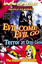 Watch Terror at Orgy Castle zumvo