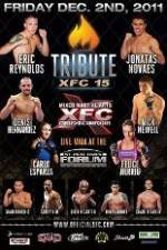 Watch XFC 15: Tribute: Jonatas Novaes vs Eric Reynolds zumvo