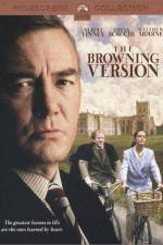 Watch The Browning Version zumvo