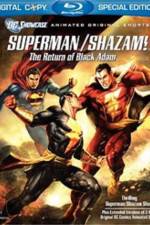 Watch DC Showcase Superman Shazam  The Return of Black Adam zumvo