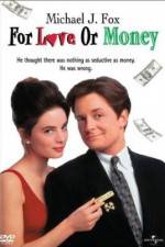 Watch For Love or Money zumvo