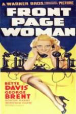 Watch Front Page Woman zumvo