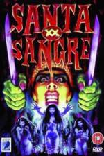 Watch Santa sangre zumvo