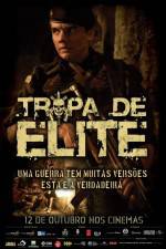 Watch Tropa de Elite zumvo