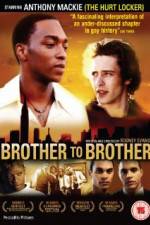 Watch Brother to Brother zumvo