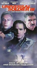 Watch Universal Soldier III: Unfinished Business zumvo