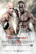 Watch Bellator 125 Doug Marshall vs. Melvin Manhoef zumvo