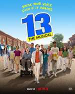 Watch 13: The Musical zumvo