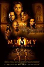 Watch The Mummy Returns zumvo