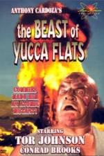 Watch The Beast of Yucca Flats zumvo