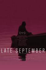 Watch Late September zumvo