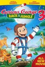 Watch Curious George 3: Back to the Jungle zumvo