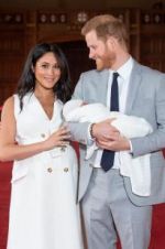 Watch Meghan & Harry: A Royal Baby Story zumvo