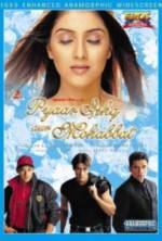 Watch Pyaar Ishq Aur Mohabbat zumvo