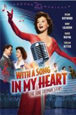 Watch With a Song in My Heart zumvo