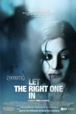 Watch Let The Right One In zumvo