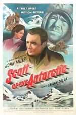 Watch Scott of the Antarctic zumvo