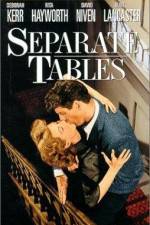 Watch Separate Tables zumvo