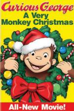 Watch Curious George: A Very Monkey Christmas zumvo