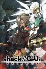 Watch hackGU Trilogy Kansei kinen tokuban zumvo
