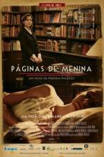 Watch Pginas de Menina zumvo