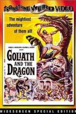 Watch Goliath and the Dragon zumvo