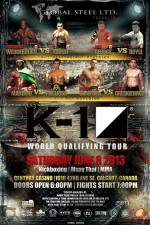 Watch K-1 World GP Qualifying Tour 2013 zumvo