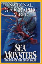 Watch Sea Monsters: Search for the Giant Squid zumvo