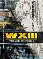 Watch WXIII: Patlabor the Movie 3 zumvo