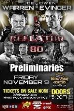 Watch Bellator FC 80 Prelims zumvo