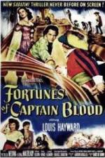 Watch Fortunes of Captain Blood zumvo