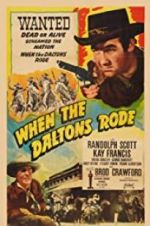 Watch When the Daltons Rode zumvo