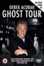 Watch Derek Acorah Ghost Tour zumvo