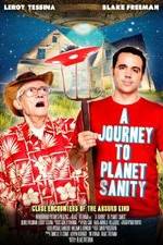 Watch A Journey to Planet Sanity zumvo