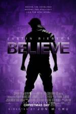 Watch Justin Bieber's Believe zumvo