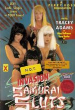 Watch Invasion of the Samurai Sluts from Hell! zumvo