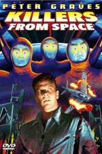 Watch Killers from Space zumvo