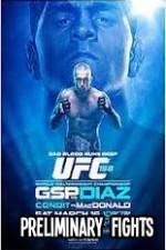 Watch UFC 158: St-Pierre vs. Diaz Preliminary Fights zumvo