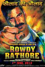 Watch Rowdy Rathore zumvo