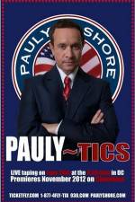 Watch Pauly Shore's Pauly~tics zumvo