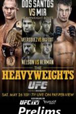 Watch UFC 146 Junior dos Santos vs Frank Mir Prelims zumvo