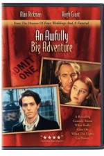 Watch An Awfully Big Adventure zumvo