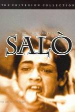 Watch Sal or the 120 Days of Sodom zumvo